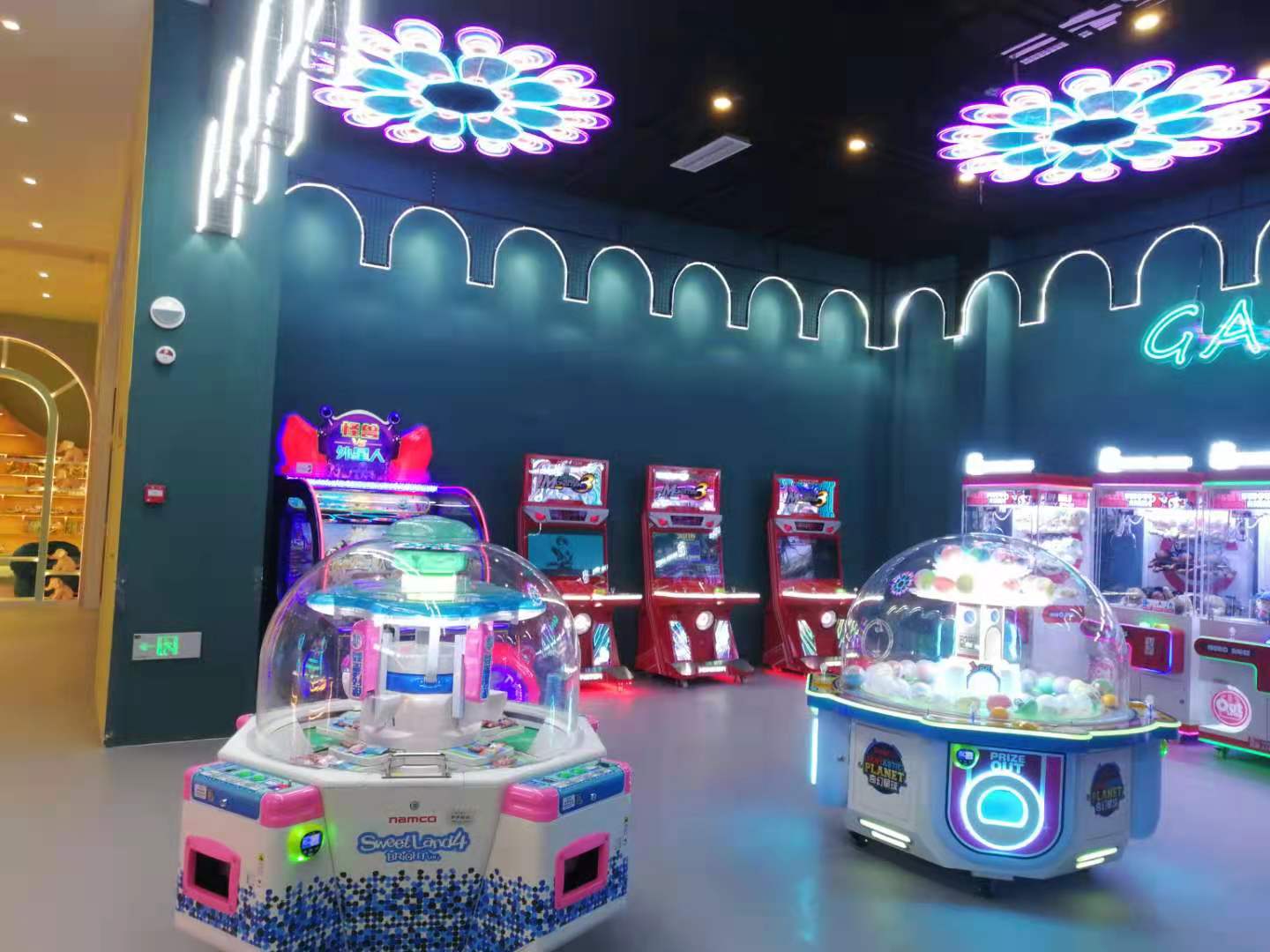 電玩城彩票機的運營模式，你知道嗎？